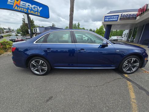 Used 2017 Audi A4 2.0T Premium Plus w/ Premium Plus Package AWD/4WD image 8