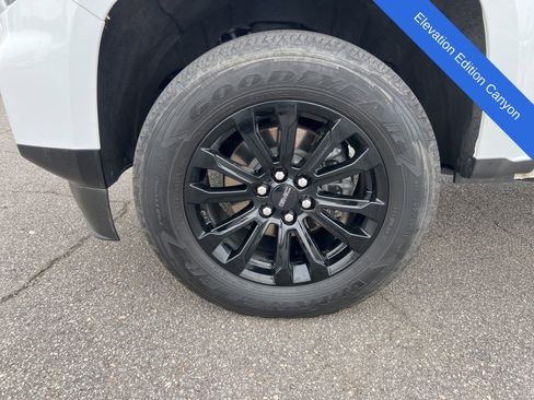 Used 2022 GMC Canyon Elevation image 9