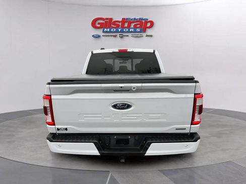 Used 2022 Ford F150 Lariat w/ Equipment Group 502A High AWD/4WD image 4