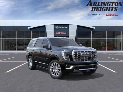 New 2026 GMC Yukon Denali w/ Sun & Power Step Package