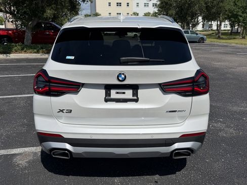 Certified 2024 BMW X3 sDrive30i w/ Premium Package w/ZPA RWD image 6