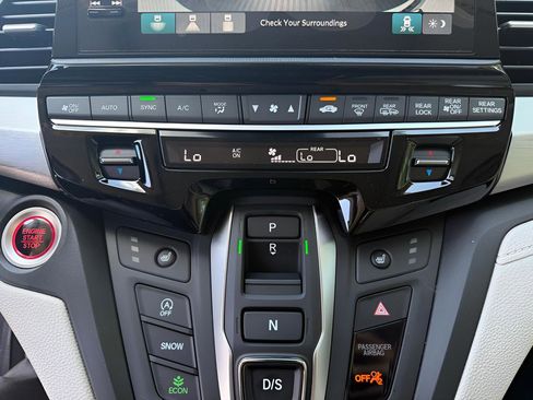 New 2026 Honda Odyssey EX-L image 25