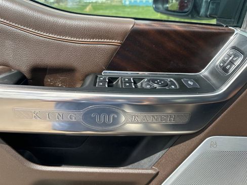 Used 2024 Ford F250 King Ranch w/ FX4 Off-Road Package AWD/4WD image 10