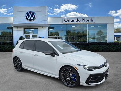 New 2026 Volkswagen Golf w/ Euro Style Package image 1