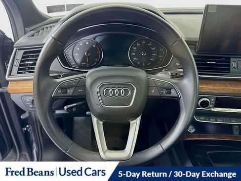 Used 2023 Audi Q5 2.0T Premium w/ Convenience Package AWD/4WD image 12