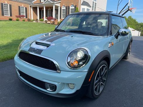 Used 2012 MINI Cooper S FWD image 3