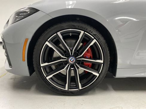 Used 2024 BMW 430i xDrive Coupe w/ M Sport Package image 23