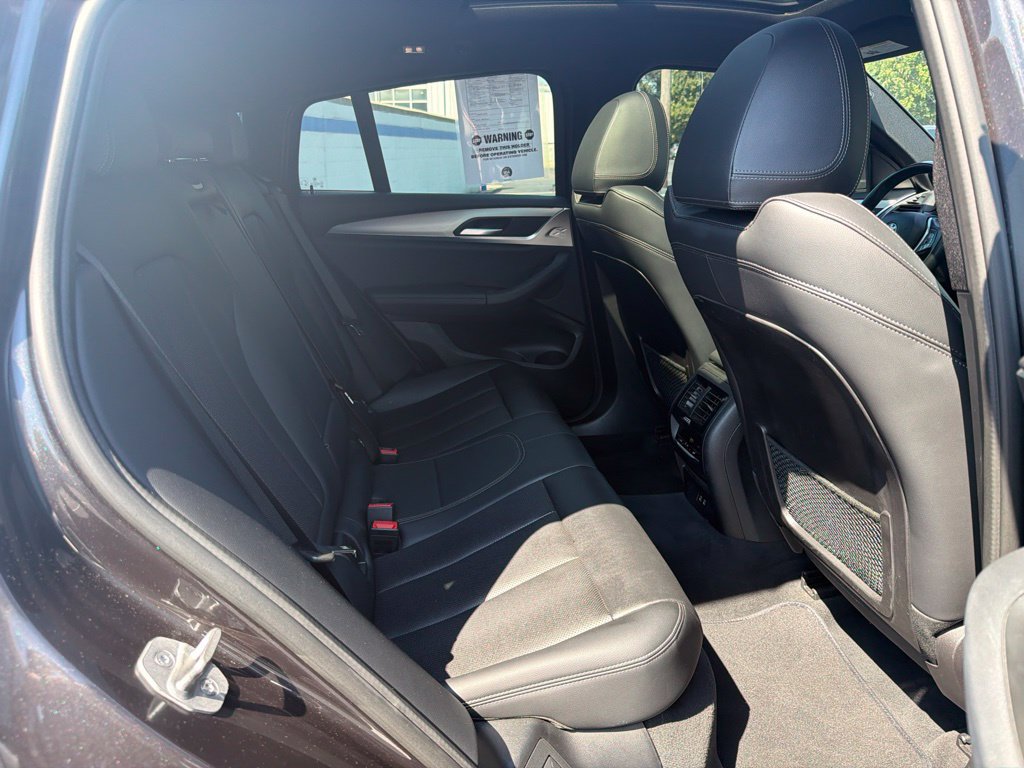 Used 2022 BMW X4 xDrive30i w/ Parking Assistance Package AWD/4WD image 23