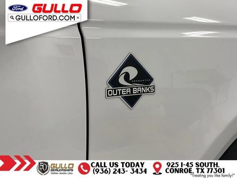 Certified 2023 Ford Bronco Outer Banks w/ Sasquatch Package AWD/4WD image 28
