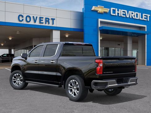 New 2026 Chevrolet Silverado 1500 LTZ image 3