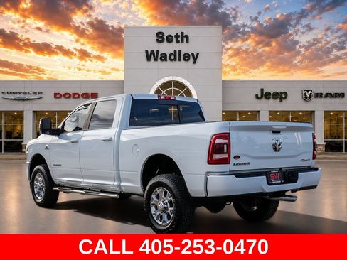 Used 2024 RAM 2500 Laramie w/ Safety Group AWD/4WD image 5