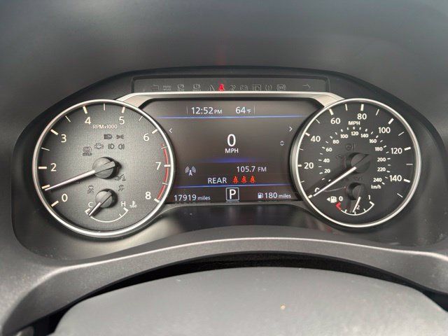 Used 2024 Nissan Altima 2.5 SR AWD/4WD image 26