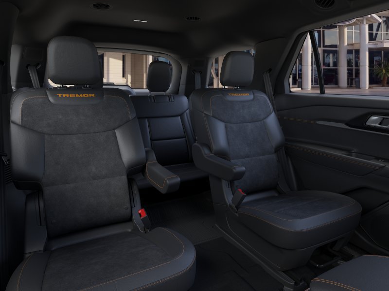 New 2026 Ford Explorer Tremor AWD/4WD image 11