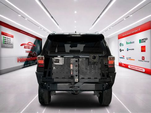 Used 2020 Toyota 4Runner TRD Off-Road Premium w/ Moonroof Package AWD/4WD image 7