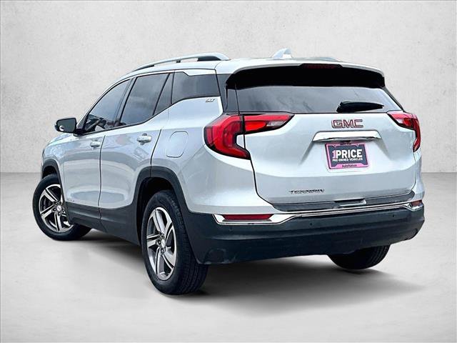 Used 2018 GMC Terrain SLT w/ Preferred Package FWD image 13