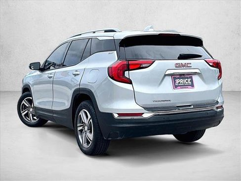 Used 2018 GMC Terrain SLT w/ Preferred Package FWD image 13