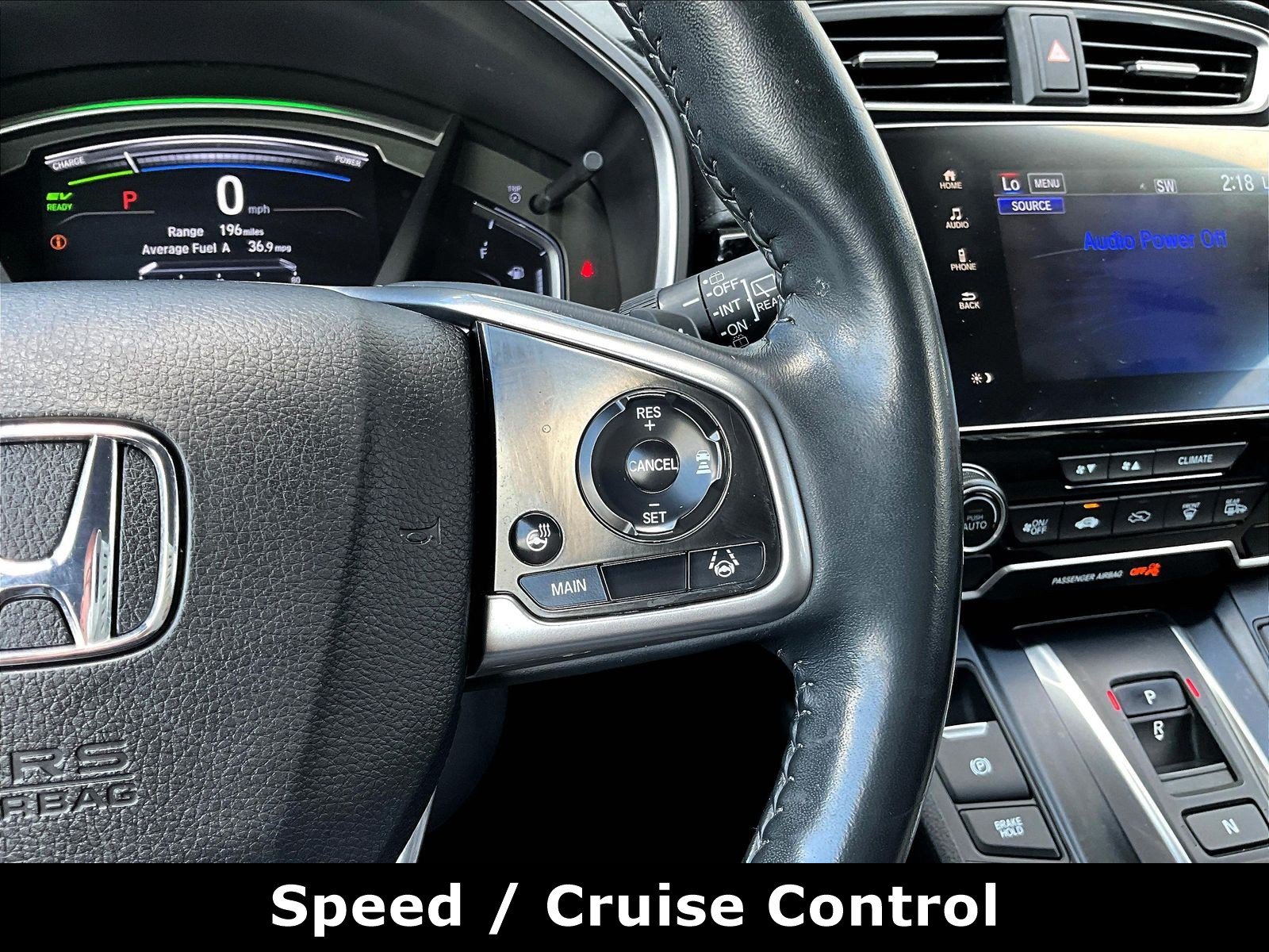 Used 2022 Honda CR-V EX-L image 11