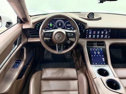 Certified 2025 Porsche Taycan Turbo S AWD/4WD image 26