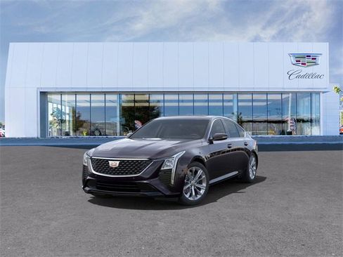 New 2025 Cadillac CT5 Premium Luxury w/ Sun And Sound Package image 8