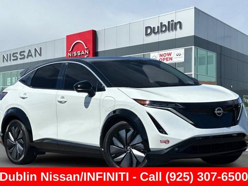 Used 2023 Nissan Ariya FWD image 2