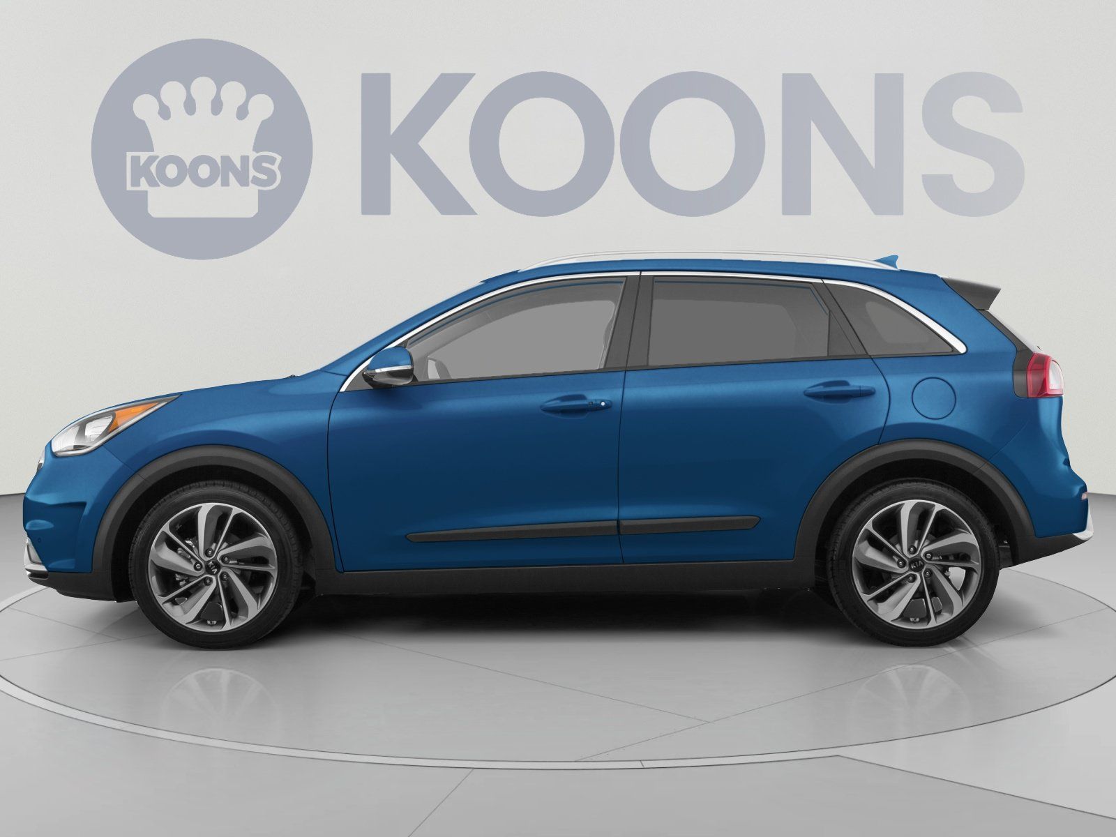 Used 2017 Kia Niro Touring FWD image 2