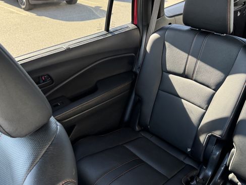 Used 2022 Honda Passport TrailSport image 12
