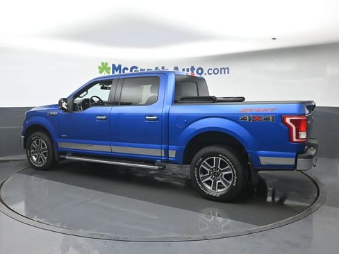 Used 2015 Ford F150 XLT w/ Equipment Group 302A Luxury image 19