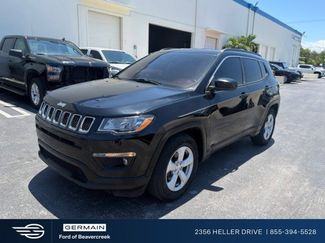 Used 2017 Jeep Compass Latitude w/ Popular Equipment Group FWD video 1