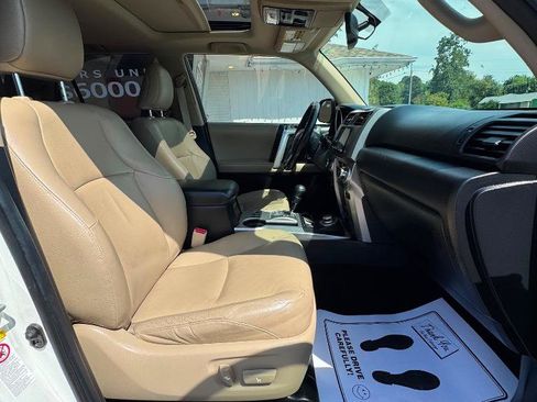 Used 2013 Toyota 4Runner Limited AWD/4WD image 32