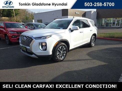 Used 2020 Hyundai Palisade SEL image 3