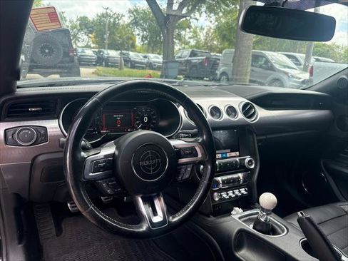 Used 2019 Ford Mustang Bullitt w/ Bullitt Electronics Package image 12