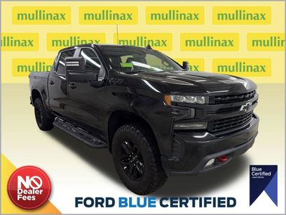 Used 2021 Chevrolet Silverado 1500 LT Trail Boss w/ Bed Protection Package