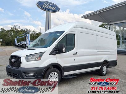 New 2026 Ford Transit 350 148 High Roof Extended w/ Ambulance Prep Package