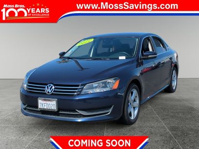 Used 2015 Volkswagen Passat 1.8T SE