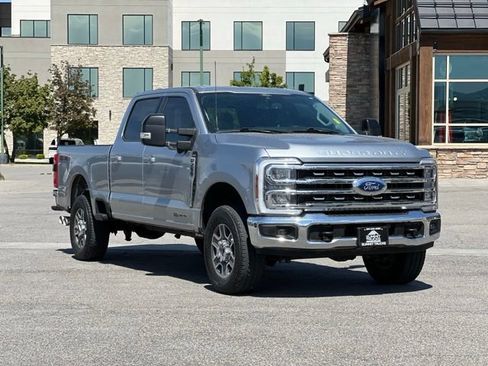 Used 2024 Ford F250 Lariat AWD/4WD image 1