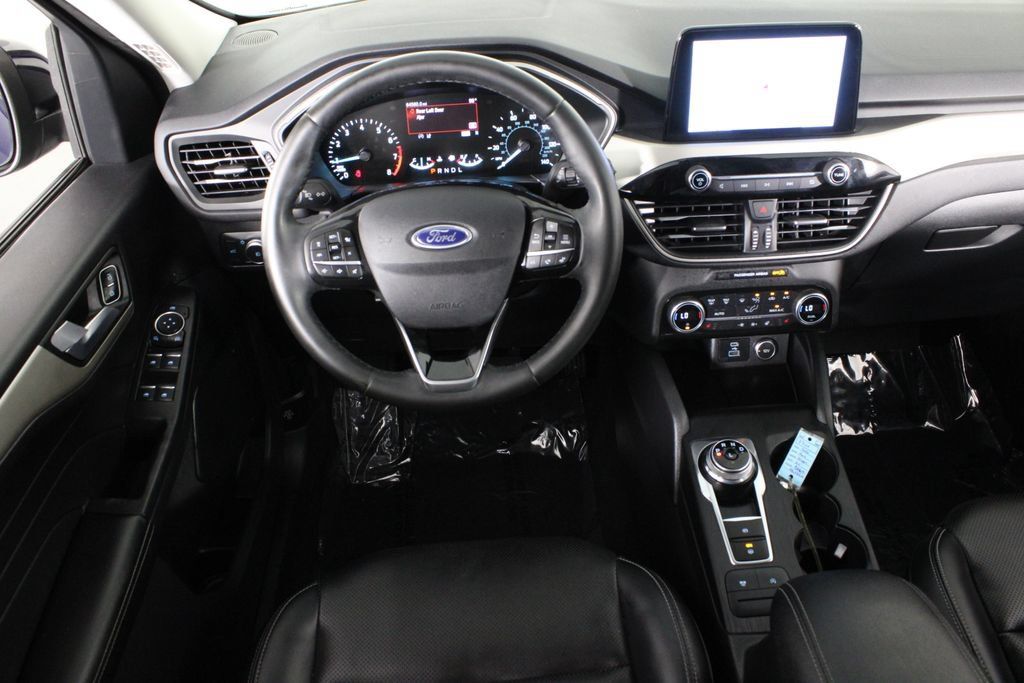 Used 2021 Ford Escape SEL AWD/4WD image 6