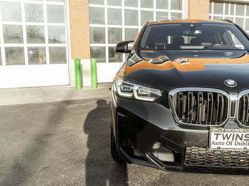 Used 2024 BMW X4 M image 45