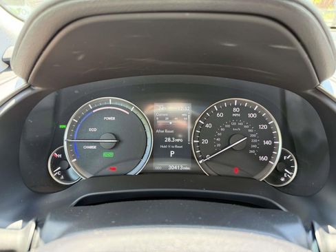 Used 2021 Lexus RX 450h AWD w/ Premium Package image 30