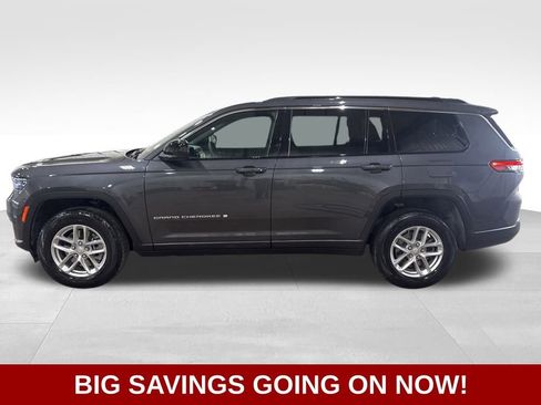 New 2025 Jeep Grand Cherokee L Laredo image 7