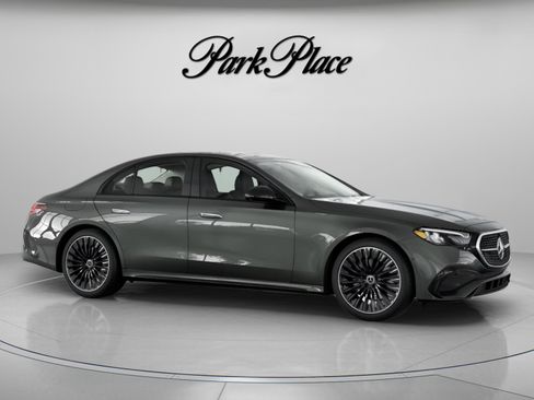 New 2026 Mercedes-Benz E 350 Sedan image 27