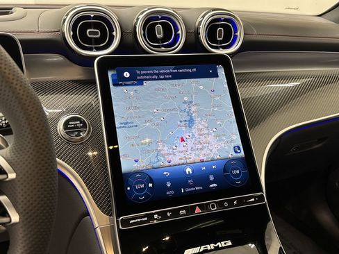 New 2026 Mercedes-Benz GLC 63 AMG S image 27