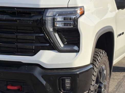 New 2026 Chevrolet Silverado 2500 LT w/ Trail Boss Package AWD/4WD image 7