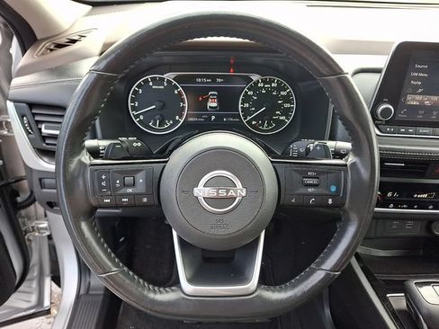 Used 2023 Nissan Rogue SV w/ SV Premium B Package AWD/4WD image 20