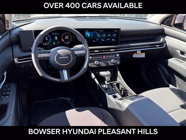New 2026 Hyundai Tucson SE AWD/4WD image 6
