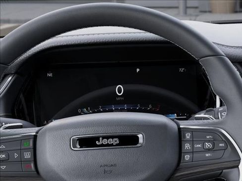 New 2026 Jeep Grand Cherokee L Limited image 17