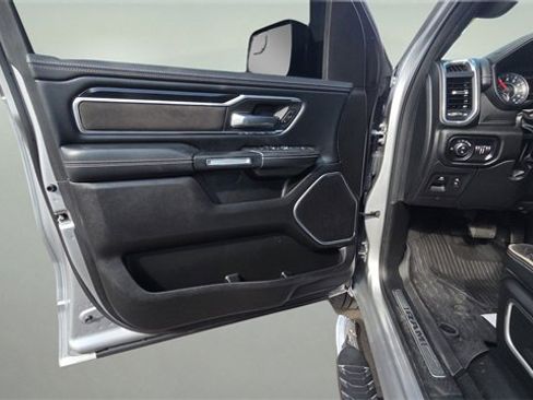 Used 2022 RAM 1500 Laramie w/ Sport Appearance Package image 22