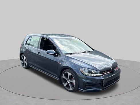 Used 2018 Volkswagen GTI S FWD image 7