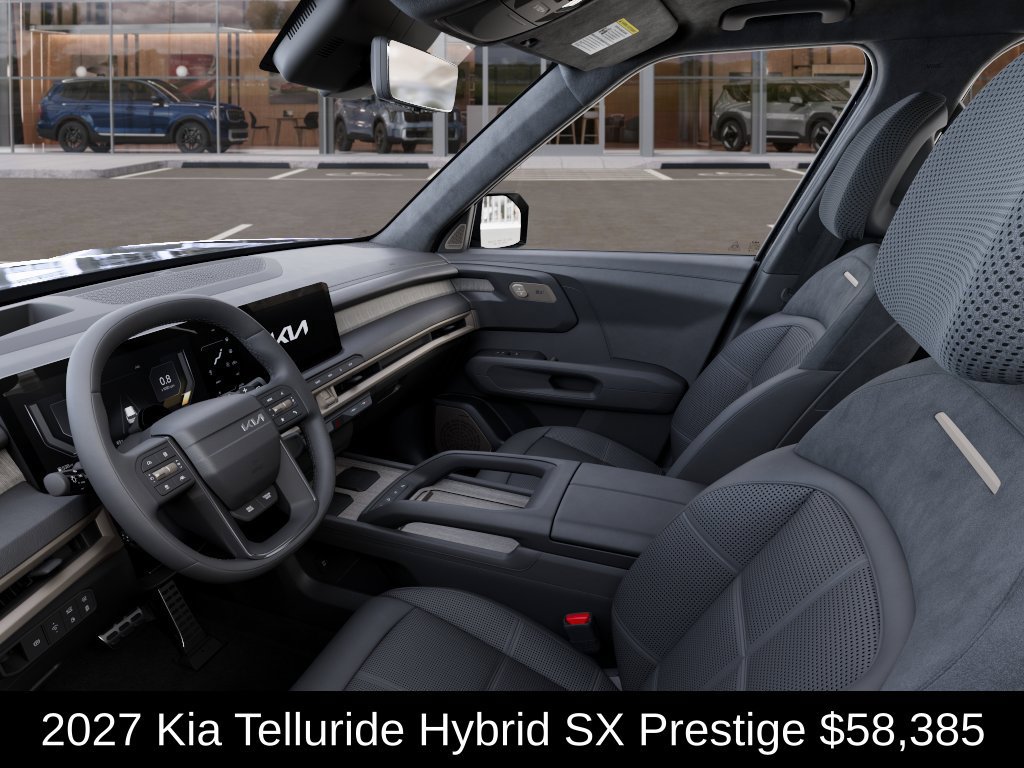 New 2027 Kia Telluride SX Prestige AWD/4WD image 18
