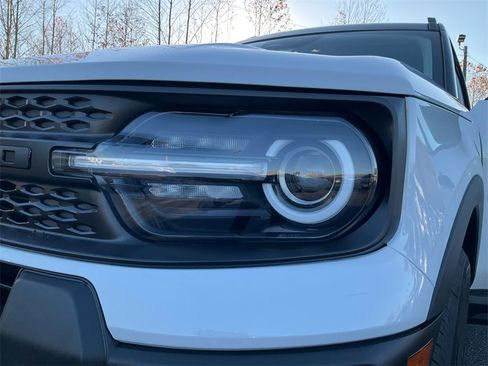 New 2025 Ford Bronco Sport Big Bend w/ Black Appearance Package image 16