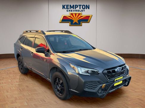 Used 2024 Subaru Outback Wilderness AWD/4WD image 8